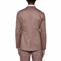 Ted Baker Dyed Cotton Blazer for Big & Tall Suit Jackets Colour Pink -Ted Baker shop online 52621406 xxl a2
