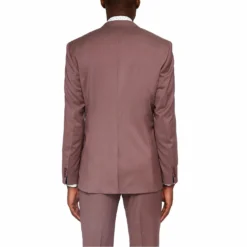 Ted Baker Twill Jacket for Big & Tall Suit Jackets Colour Dusky Pink 7 Ted Baker Twill Jacket for Big & Tall Suit Jackets Colour Dusky Pink -Ted Baker shop online 52621806 xxl a2
