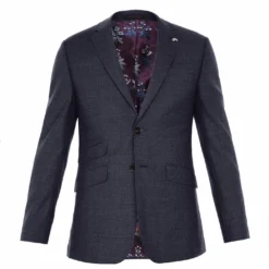 Ted Baker Ted Baker Anneto Suit Jacket Mens for Big & Tall Suit Jackets Colour Blue