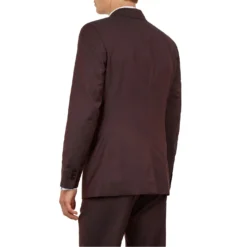 Ted Baker Kubart Suit Jacket for Suit Jackets & Blazers Colour Dark Red 7 Ted Baker Kubart Suit Jacket for Suit Jackets & Blazers Colour Dark Red -Ted Baker shop online 52622008 xxl a2