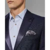 Ted Baker Ted Marlie Dnr Jkt Sn99 for Big & Tall Suit Jackets Colour Navy -Ted Baker shop online 52622118 xxl