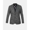 Ted Baker Pickle Boucle Jacket for Suit Jackets & Blazers Colour Grey -Ted Baker shop online 52622202 xxl