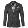 Ted Baker Wensley Jacket for Big & Tall Suit Jackets Colour Charcoal