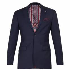 Ted Baker Wasdeb Jacket for Suit Jackets & Blazers Colour Navy