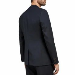 Ted Baker Hemsby Jacket for Big & Tall Suit Jackets Colour Navy -Ted Baker shop online 52622918 xxl a2
