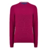 Ted Baker Pontac Sweater for Big & Tall Colour Purple -Ted Baker shop online 52623224 xxl