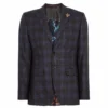 Ted Baker Ted Baker Rowlin Jacket Mens for Big & Tall Suit Jackets Colour Dark Blue -Ted Baker shop online 52623418 xxl