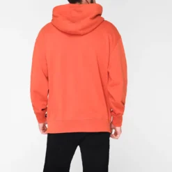 Ted Baker Ted Baker Tavern Hoodie for Big & Tall Knitwear Colour Orange -Ted Baker shop online 53553112 xxl a2
