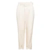 Ted Baker Ninette High Waist Trousers for Trousers Colour Ivory 1 Ted Baker Ninette High Waist Trousers for Trousers Colour Ivory -Ted Baker shop online 54061901 xxl