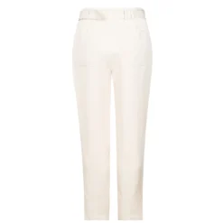Ted Baker Ninette High Waist Trousers for Trousers Colour Ivory -Ted Baker shop online 54061901 xxl a10