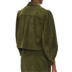 Ted Baker Onetaa Boxy Shirt for Blouses & Shirts Colour Khaki -Ted Baker shop online 54191315 xxl a2