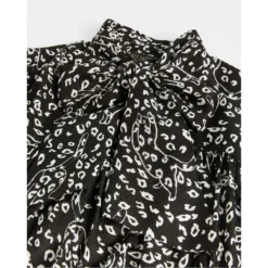 Ted Baker Gaelle Pussy Bow Blouse for Blouses & Shirts Colour Black -Ted Baker shop online 54191503 xxl a11