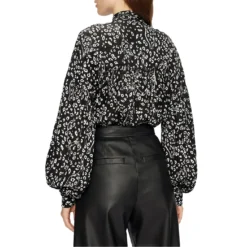 Ted Baker Gaelle Pussy Bow Blouse for Blouses & Shirts Colour Black -Ted Baker shop online 54191503 xxl a2