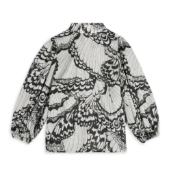 Ted Baker Yelva Balloon Sleeve Blouse for Blouses & Shirts Colour White