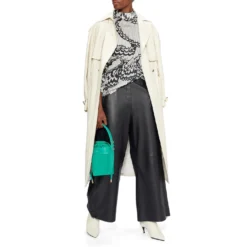 Ted Baker Yelva Balloon Sleeve Blouse for Blouses & Shirts Colour White -Ted Baker shop online 54192201 xxl a3