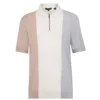 Ted Baker Ted Baker Swansea Polo Shirt Mens for Polo Shirts Colour grey-marl -Ted Baker shop online 54205102 xxl