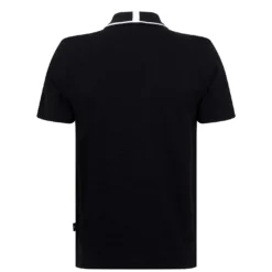 Ted Baker Buer Zip Up Polo Shirt for Polo Shirts Colour Black -Ted Baker shop online 54222203 xxl a10