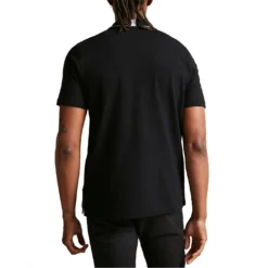 Ted Baker Buer Zip Up Polo Shirt for Polo Shirts Colour Black -Ted Baker shop online 54222203 xxl a2