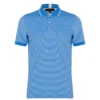 Ted Baker Ellerby Stripe Polo Shirt for Polo Shirts Colour Blue -Ted Baker shop online 54239018 xxl