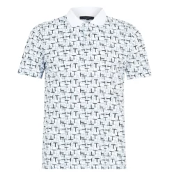 Ted Baker Fassett Polo Shirt for Polo Shirts Colour Ecru