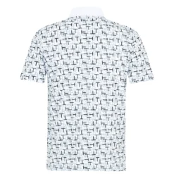 Ted Baker Fassett Polo Shirt for Polo Shirts Colour Ecru -Ted Baker shop online 54276604 xxl a10