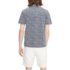 Ted Baker Micsup Polo Shirt for Polo Shirts Colour Navy -Ted Baker shop online 54278518 xxl a2