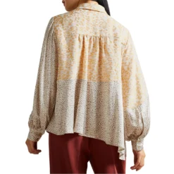 Ted Baker Waren Shirt for Blouses & Shirts Colour Yellow -Ted Baker shop online 54284913 xxl a2