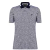 Ted Baker Ted Baker Dalmor Space Dye T Shirt for Polo Shirts Colour Navy -Ted Baker shop online 54294118 xxl