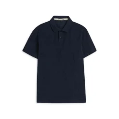 Ted Baker Fowd Short Sleeve Polo Shirt for Polo Shirts Colour Navy