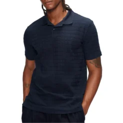 Ted Baker Fowd Short Sleeve Polo Shirt for Polo Shirts Colour Navy 9 Ted Baker Fowd Short Sleeve Polo Shirt for Polo Shirts Colour Navy -Ted Baker shop online 54294318 xxl a3