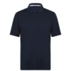 Ted Baker Pagoda Stripe Short Sleeve Polo Shirt for Polo Shirts Colour Navy -Ted Baker shop online 54294418 xxl