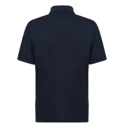 Ted Baker Pagoda Stripe Short Sleeve Polo Shirt for Polo Shirts Colour Navy -Ted Baker shop online 54294418 xxl a10