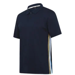 Ted Baker Pagoda Stripe Short Sleeve Polo Shirt for Polo Shirts Colour Navy -Ted Baker shop online 54294418 xxl a11