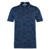 Ted Baker Tildarg Stripe Polo for Polo Shirts Colour Navy