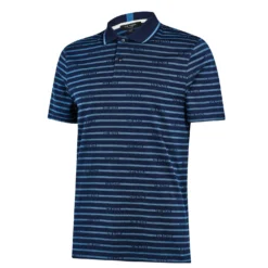 Ted Baker Tildarg Stripe Polo for Polo Shirts Colour Navy -Ted Baker shop online 54313018 xxl a11