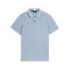 Ted Baker Camden Polo Shirt for Polo Shirts Colour Mid-Blue 2 Ted Baker Camden Polo Shirt for Polo Shirts Colour Mid-Blue -Ted Baker shop online 54313920 xxl