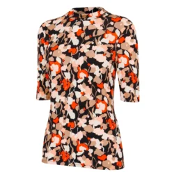 Ted Baker Ted Baker Rives Top for Blouses & Shirts Colour Black -Ted Baker shop online 54325703 xxl a11