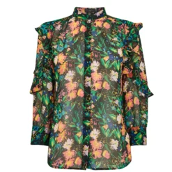 Ted Baker Carita Blouse for Blouses & Shirts Colour Black