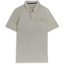 Ted Baker Hawka Polo Shirt for Polo Shirts Colour Olive
