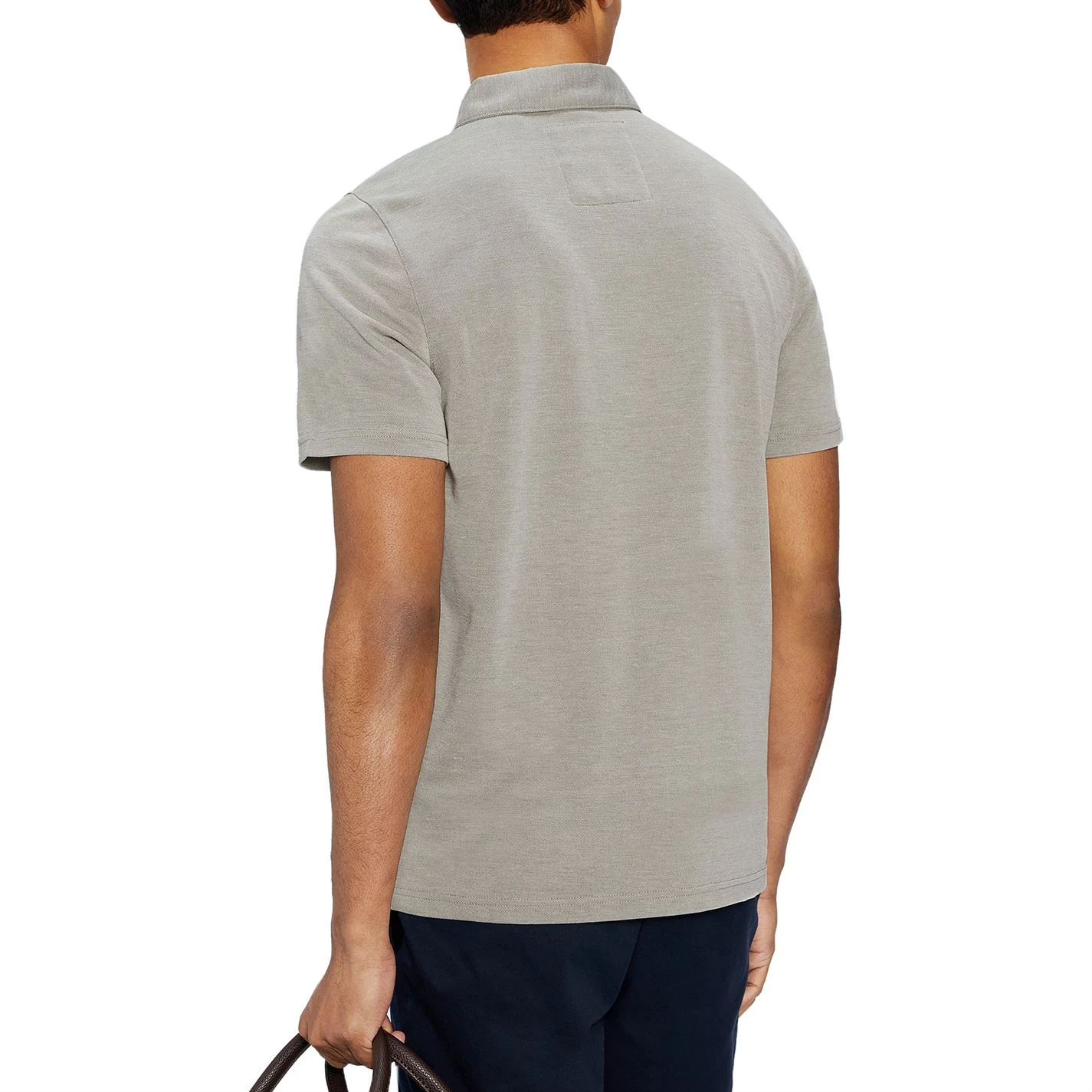 Ted Baker Hawka Polo Shirt for Polo Shirts Colour Olive 5 Ted Baker Hawka Polo Shirt for Polo Shirts Colour Olive - Image 3