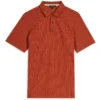 Ted Baker Strict Polo Shirt for Polo Shirts Colour Orange -Ted Baker shop online 54381512 xxl