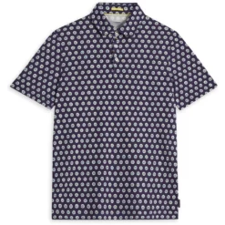 Ted Baker Edaname Polo Shirt for Polo Shirts Colour Navy