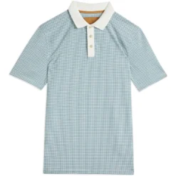 Ted Baker Krane Polo Shirt for Polo Shirts Colour Blue