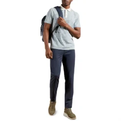 Ted Baker Krane Polo Shirt for Polo Shirts Colour Blue -Ted Baker shop online 54382418 xxl a3