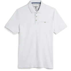 Ted Baker Pumpit Polo Shirt for Polo Shirts Colour White
