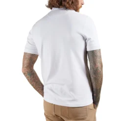 Ted Baker Pumpit Polo Shirt for Polo Shirts Colour White 8 Ted Baker Pumpit Polo Shirt for Polo Shirts Colour White -Ted Baker shop online 54382901 xxl a2