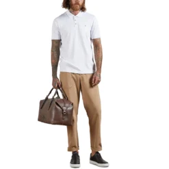 Ted Baker Pumpit Polo Shirt for Polo Shirts Colour White 9 Ted Baker Pumpit Polo Shirt for Polo Shirts Colour White -Ted Baker shop online 54382901 xxl a3