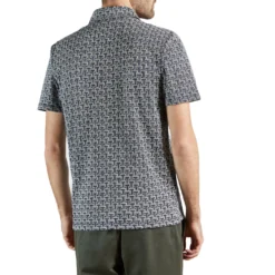 Ted Baker Tdawg Polo Top for Polo Shirts Colour Navy -Ted Baker shop online 54383218 xxl a2