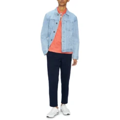 Ted Baker Twitwoo Polo for Polo Shirts Colour Coral -Ted Baker shop online 54383306 xxl a3