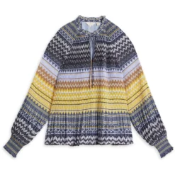 Ted Baker Deliie Blouse for Blouses & Shirts Colour White